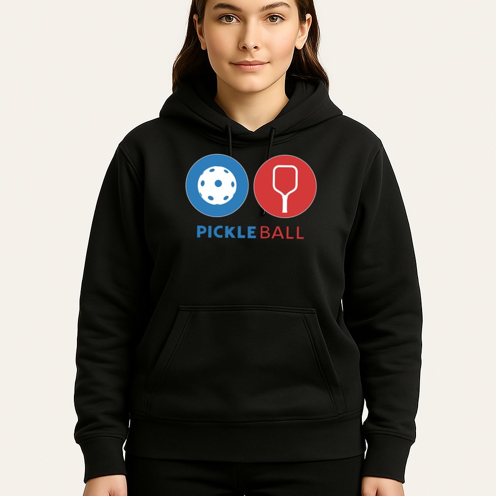 Pickleball Hoodie