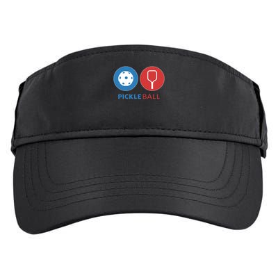 Pickleball Adult Drive Performance Visor
