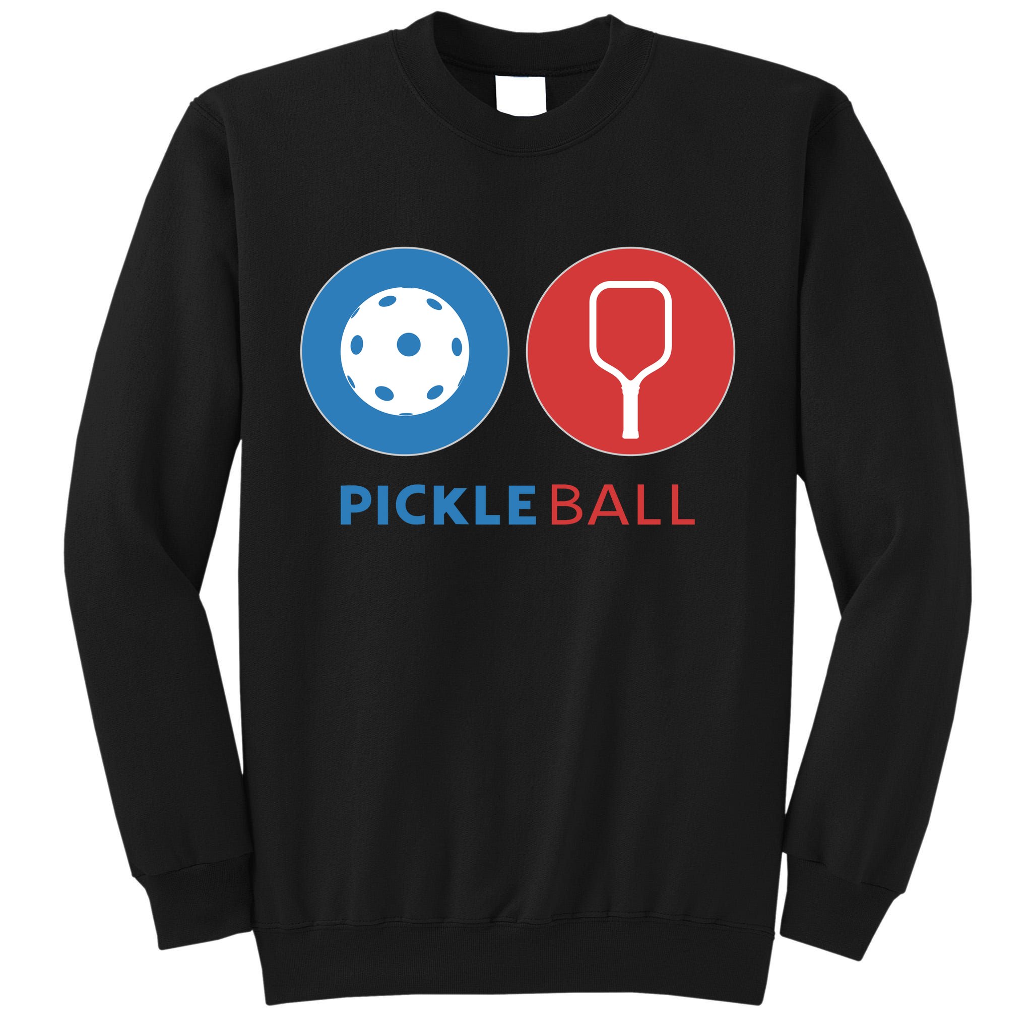 Pickleball Tall Sweatshirt