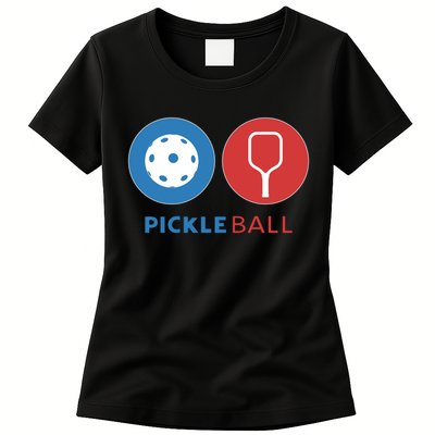 Pickleball Womens T-Shirt