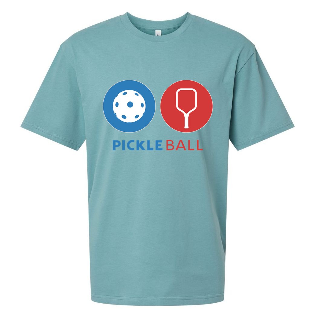 Pickleball Sueded Cloud Jersey T-Shirt