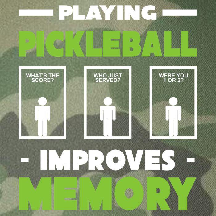 Playing Pickleball Improves Memory Legacy Tie Dye Trucker Hat