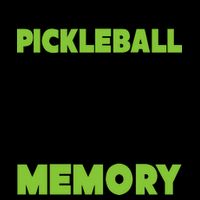Playing Pickleball Improves Memory 16oz Travel Tumbler