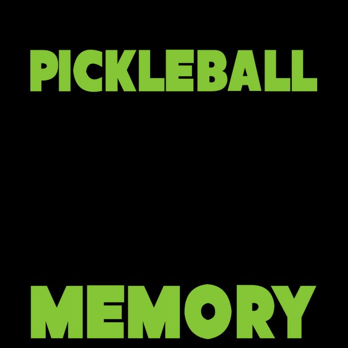 Playing Pickleball Improves Memory 16oz Travel Tumbler