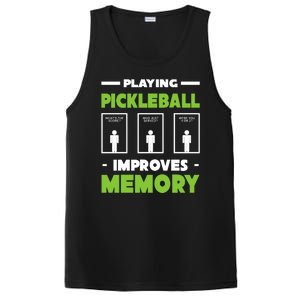 Playing Pickleball Improves Memory PosiCharge Competitor Tank