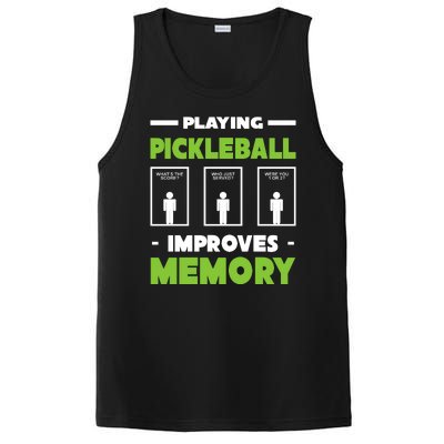 Playing Pickleball Improves Memory PosiCharge Competitor Tank