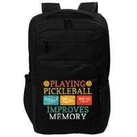 Playing Pickleball Improves Memory Pickleball Retirement Impact Tech Backpack