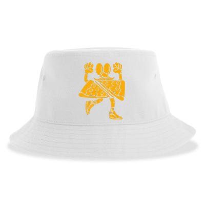 Pizza Sustainable Bucket Hat