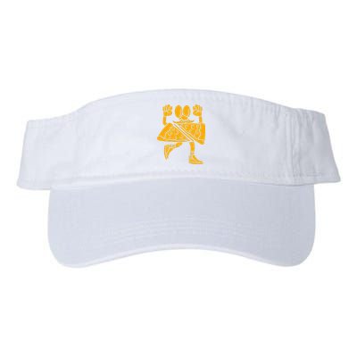 Pizza Valucap Bio-Washed Visor