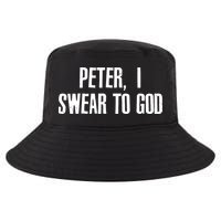 Passover Peter I Swear To God Cool Comfort Performance Bucket Hat