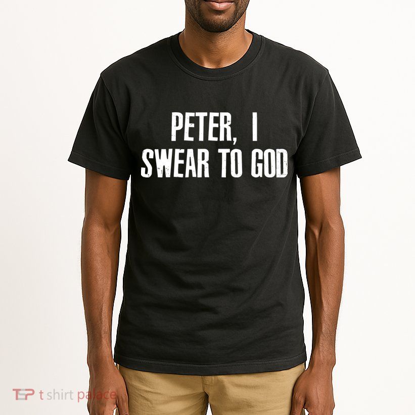 Passover Peter I Swear To God Tall T-Shirt