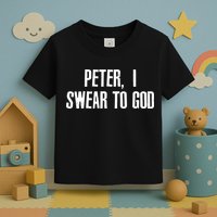 Passover Peter I Swear To God Toddler T-Shirt