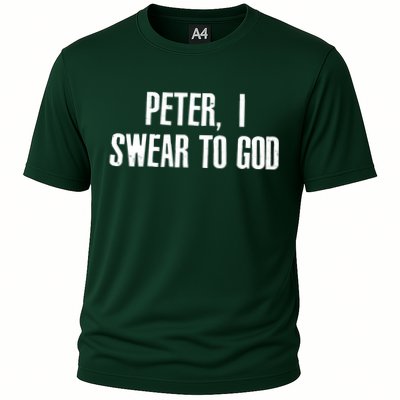 Passover Peter I Swear To God Performance Shirt