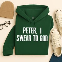 Passover Peter I Swear To God Hoodie