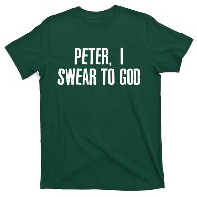 Passover Peter I Swear To God T-Shirt