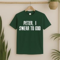 Passover Peter I Swear To God T-Shirt
