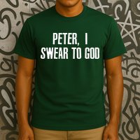 Passover Peter I Swear To God T-Shirt
