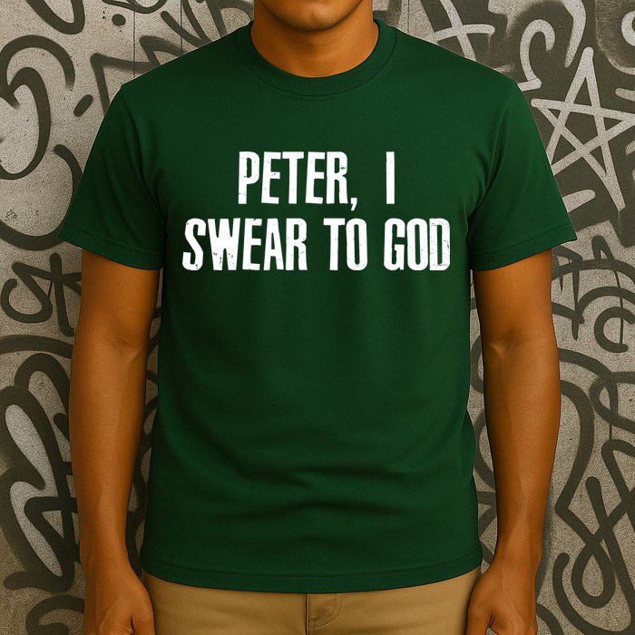 Passover Peter I Swear To God T-Shirt