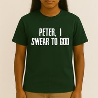 Passover Peter I Swear To God T-Shirt