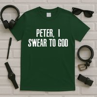 Passover Peter I Swear To God T-Shirt