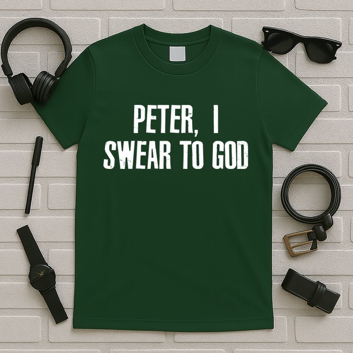 Passover Peter I Swear To God T-Shirt
