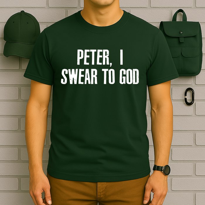 Passover Peter I Swear To God T-Shirt