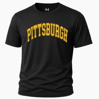Pittsburgh Cooling Performance Crew T-Shirt