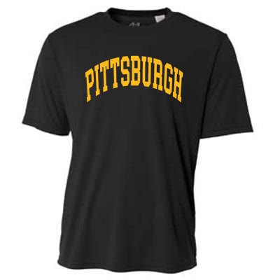 Pittsburgh Cooling Performance Crew T-Shirt