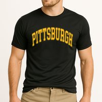 Pittsburgh Cooling Performance Crew T-Shirt