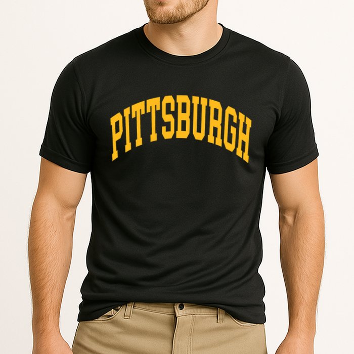 Pittsburgh Cooling Performance Crew T-Shirt
