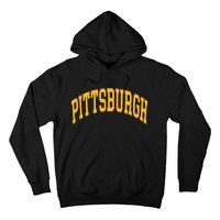 Pittsburgh Hoodie