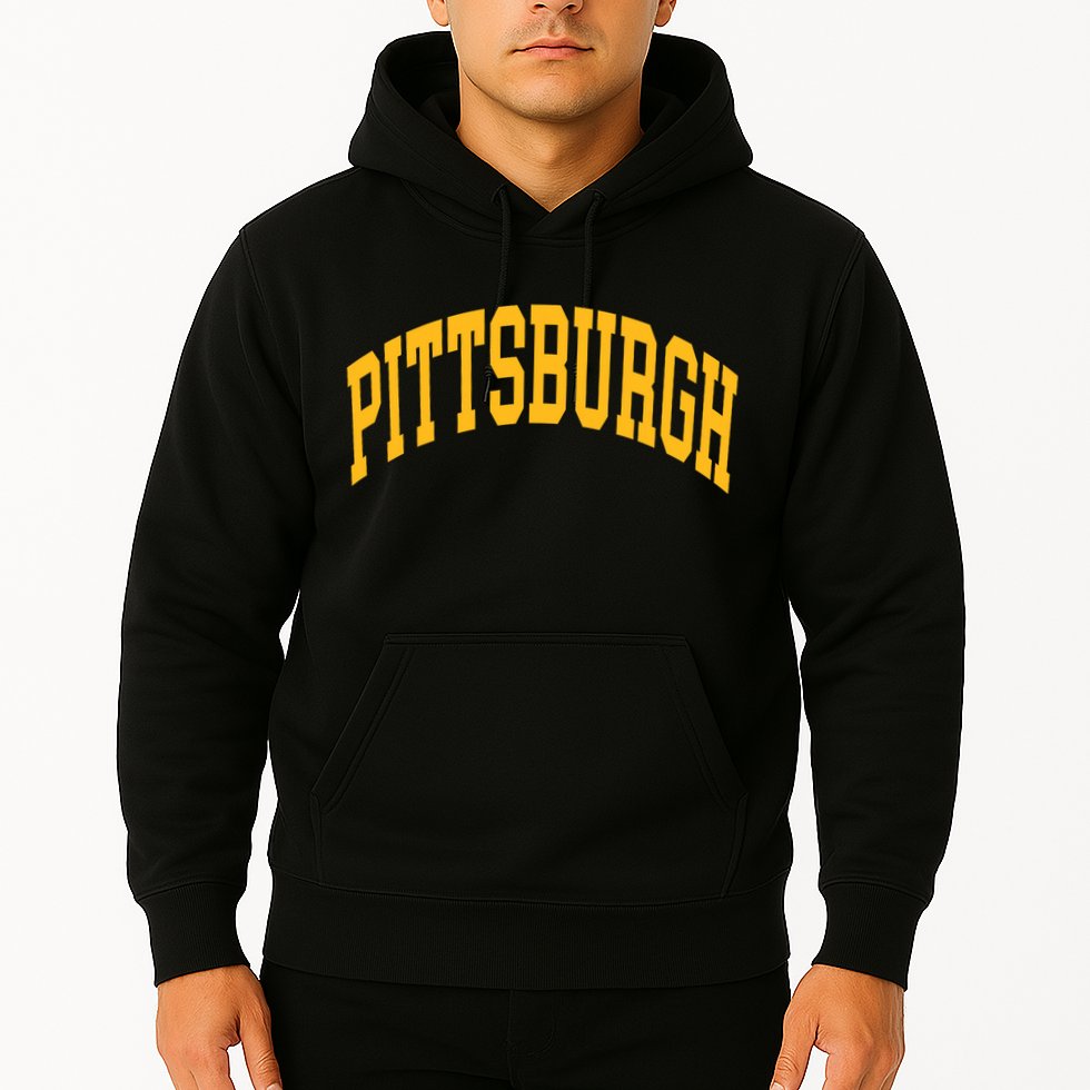 Pittsburgh Hoodie