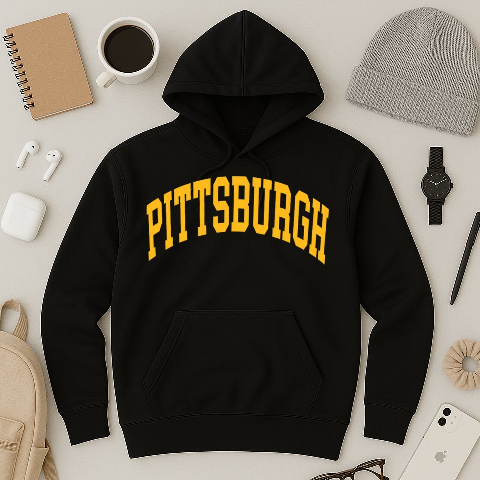 Pittsburgh Hoodie