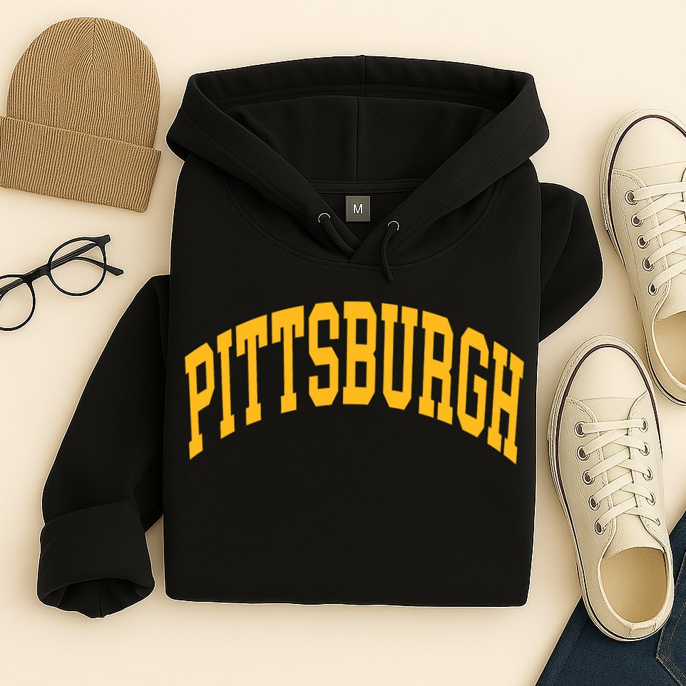 Pittsburgh Hoodie