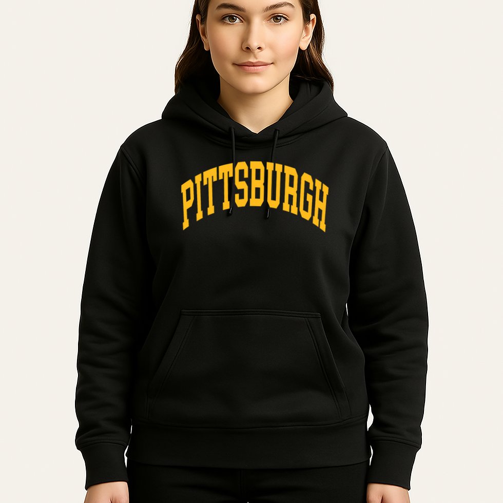 Pittsburgh Hoodie