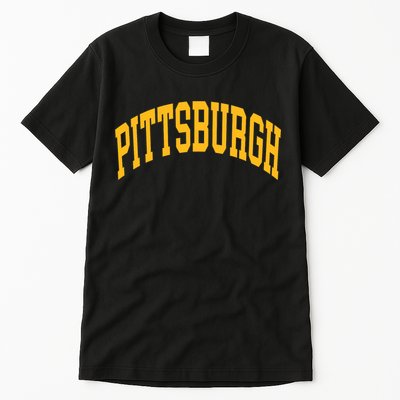 Pittsburgh Tall T-Shirt