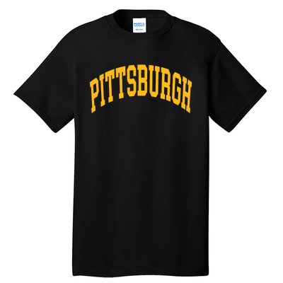 Pittsburgh Tall T-Shirt