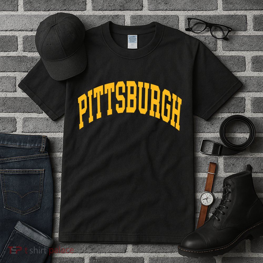 Pittsburgh Tall T-Shirt