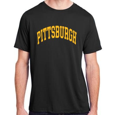 Pittsburgh Adult ChromaSoft Performance T-Shirt