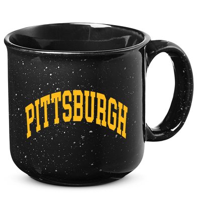 Pittsburgh 15oz Campfire Ceramic Mug