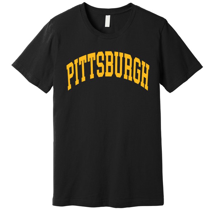 Pittsburgh Premium T-Shirt