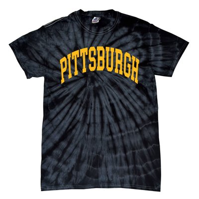 Pittsburgh Tie-Dye T-Shirt