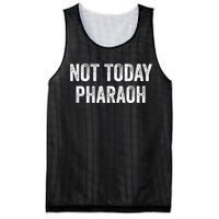 Passover Pesach Jewish Egypt Exodus Mesh Reversible Basketball Jersey Tank