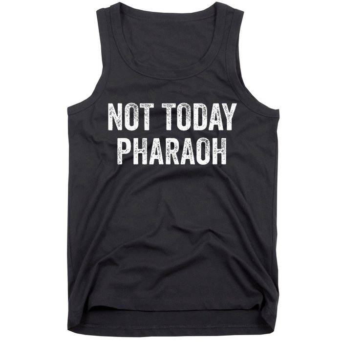 Passover Pesach Jewish Egypt Exodus Tank Top