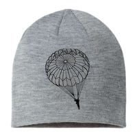 Paratrooper Parachute Jump Army Airborne Sustainable Beanie