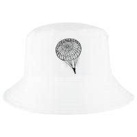 Paratrooper Parachute Jump Army Airborne Cool Comfort Performance Bucket Hat