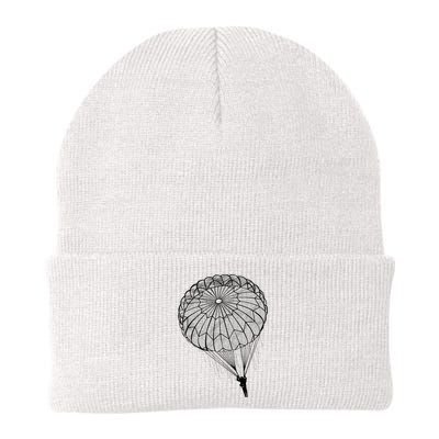 Paratrooper Parachute Jump Army Airborne Beanie