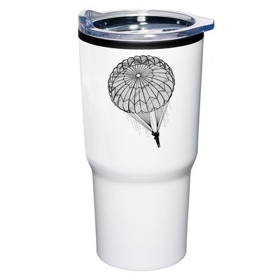 Paratrooper Parachute Jump Army Airborne Tumbler