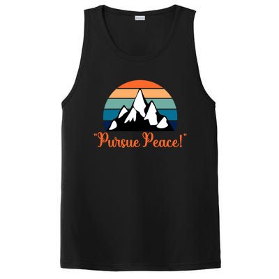 Pursue Peace Jw Convention Gift PosiCharge Competitor Tank