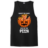 Pizza Pumpkin Jackolantern Costume Easy Halloween Gifts PosiCharge Competitor Tank